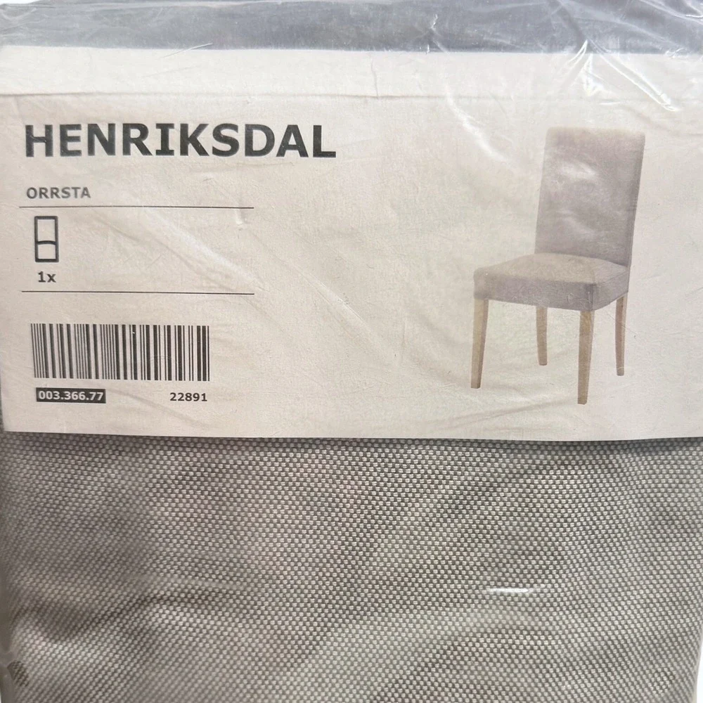 IKEA Henriksdal Orrsta Gray 21